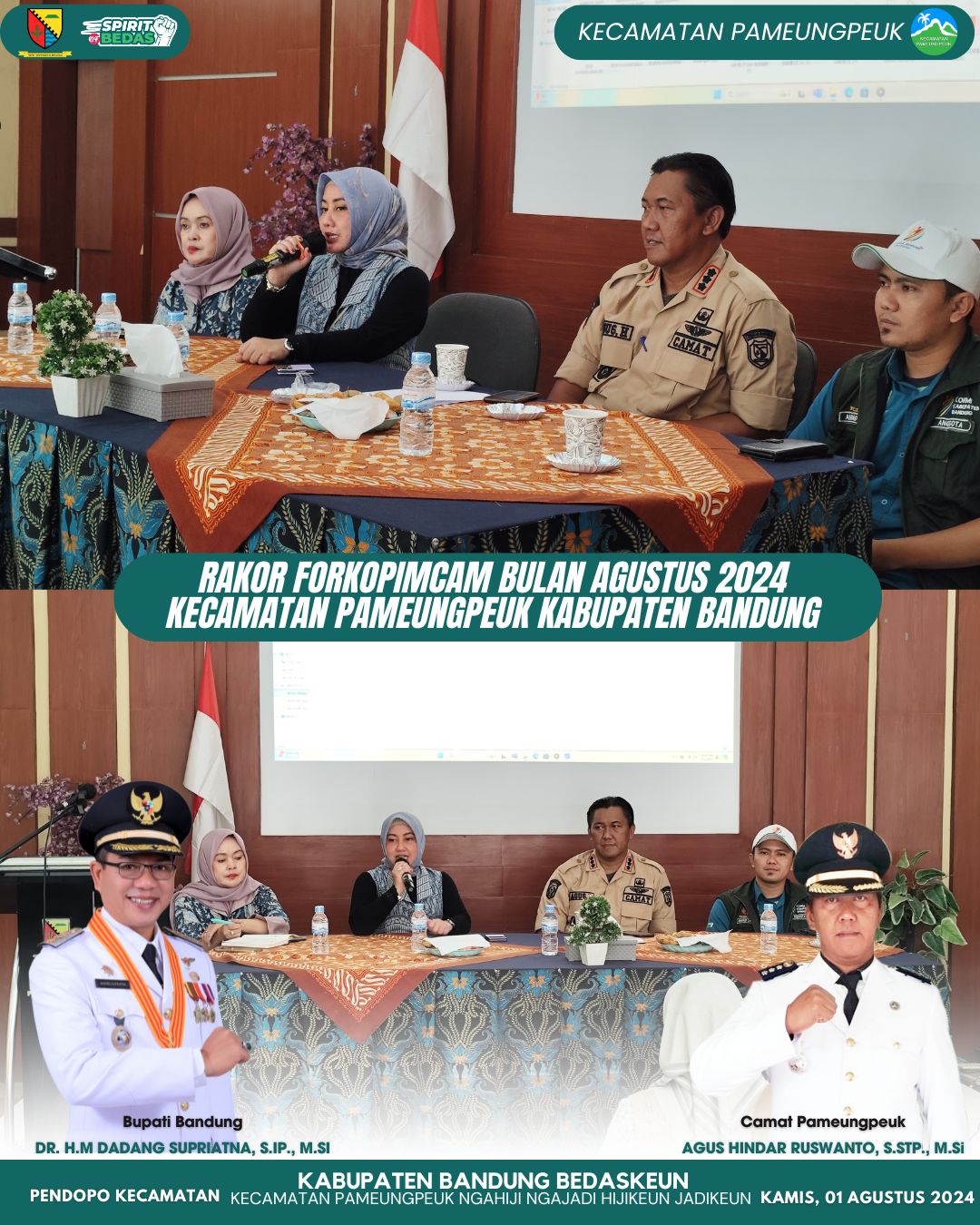 rapat-koordinasi-kecamatan-pameungpeuk-bulan-agustus-2024