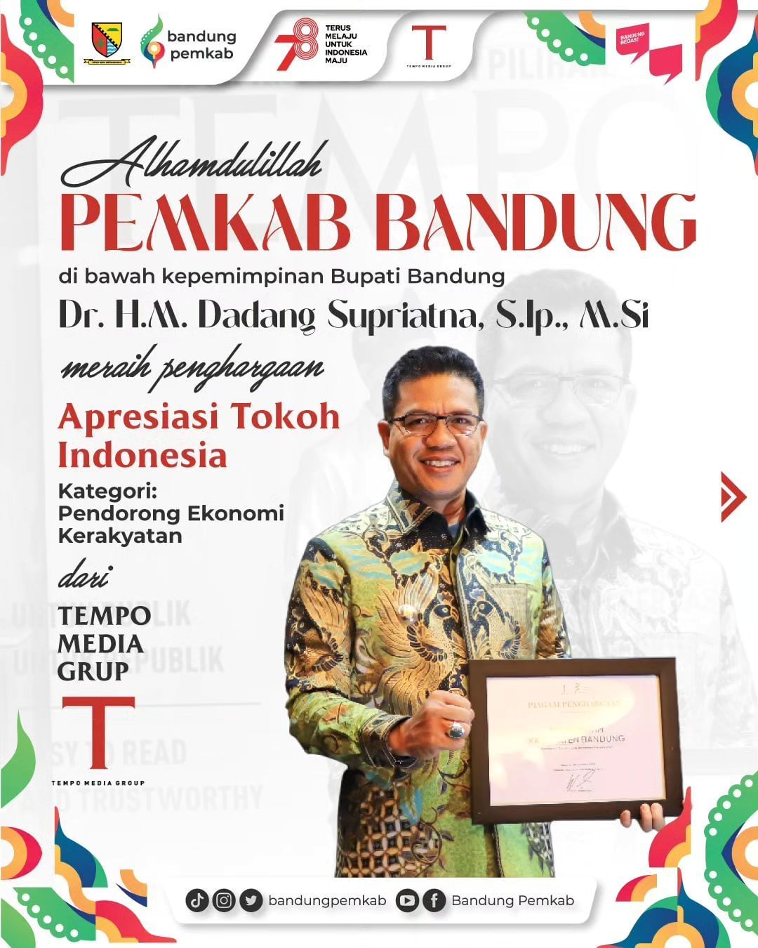 penghargaan-apresiasi-tokoh-indonesia-pendorong-ekonomi-kerakyatan-dari-grup-tempo-media