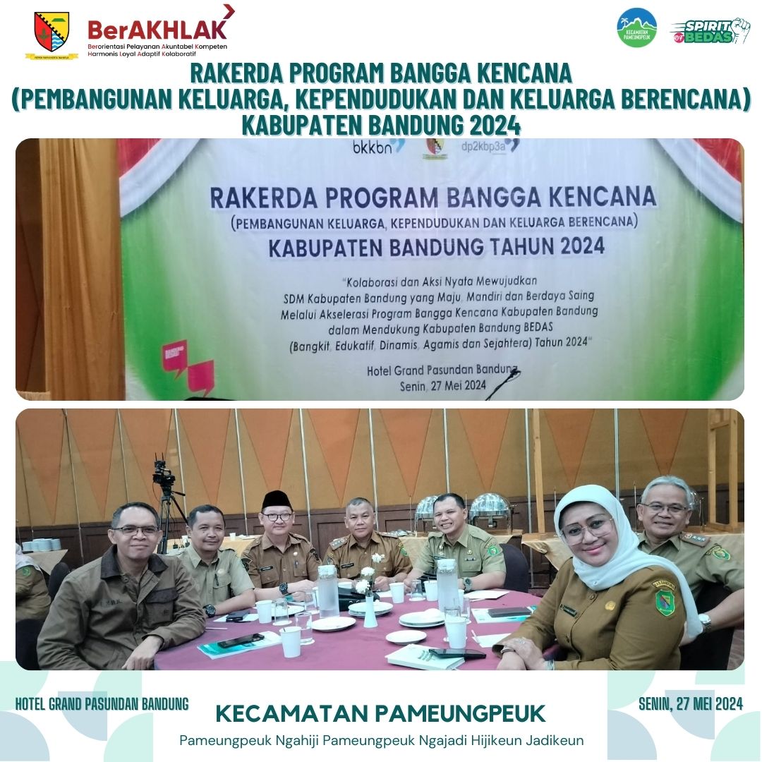 rakerda-program-bangga-kencana-pembangunan-keluarga-kependudukan-dan-keluarga-berencana-kabupaten-bandung-2024