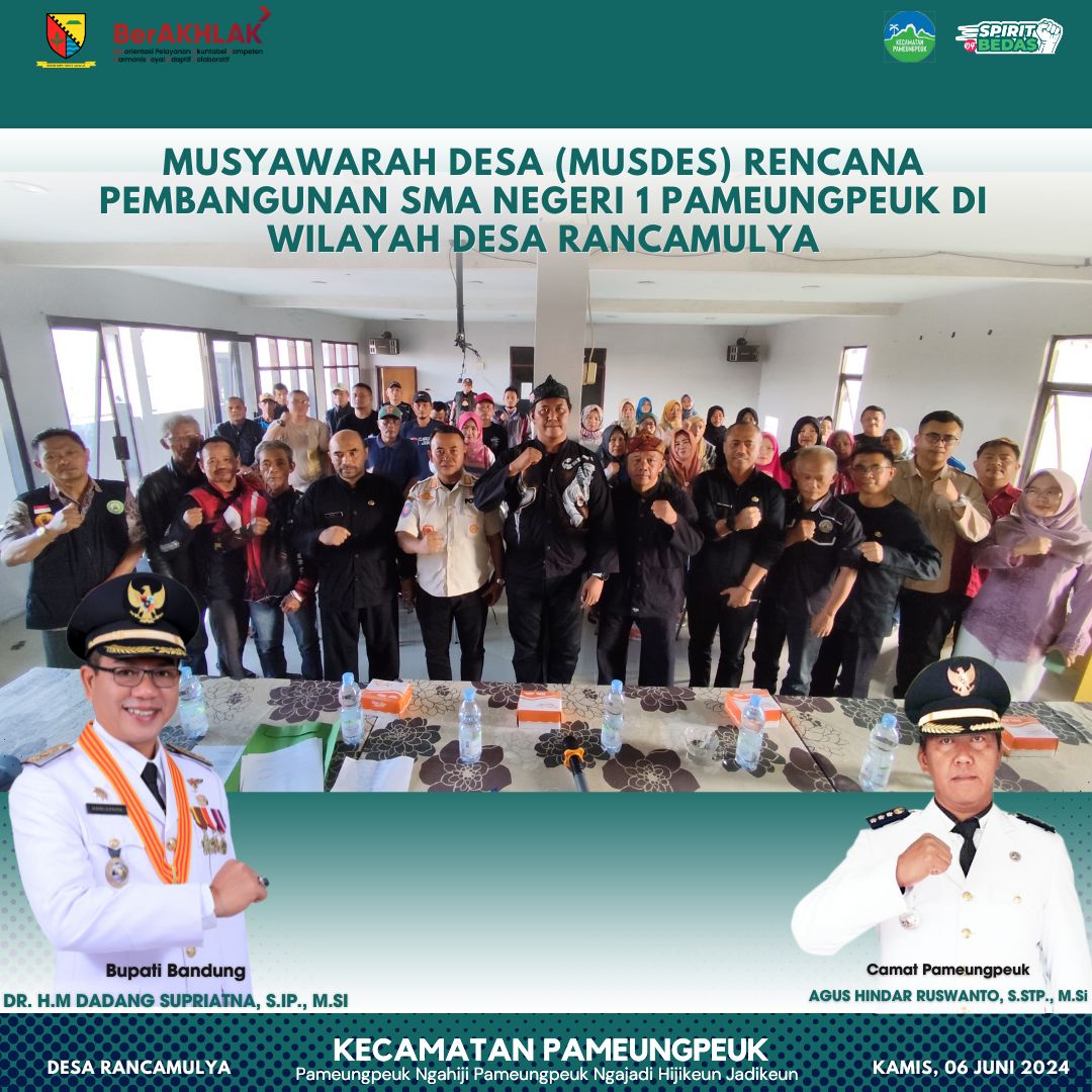 musyawarah-desa-musdes-rencana-pembangunan-sma-negeri-1-pameungpeuk-di-wilayah-desa-rancamulya