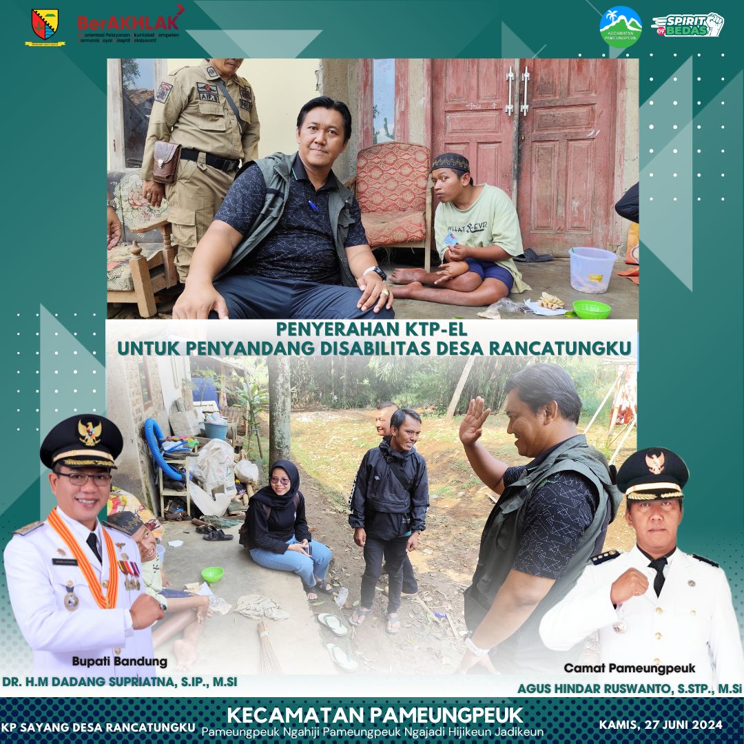 penyerahan-ktp-el-untuk-warga-disabilitas-di-kampung-sayang-desa-rancatungku